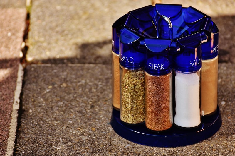 Five-Spice Powder