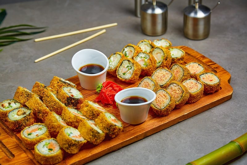 Fusion Sushi
